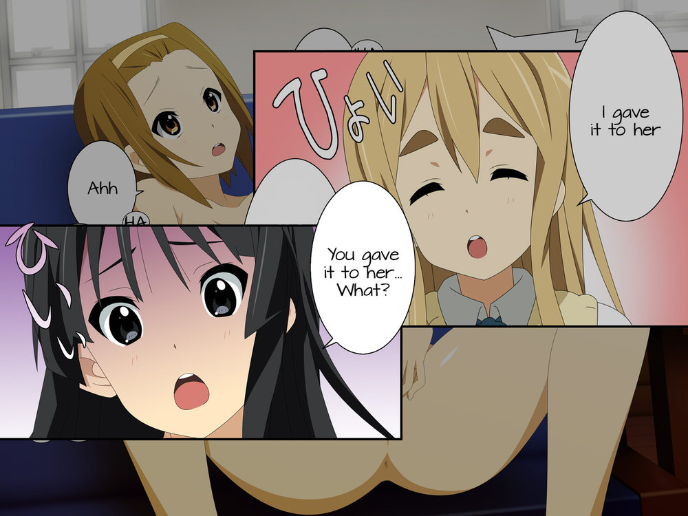 Hentai Manga Comic-Mugi-Chan's Charging-Read-17